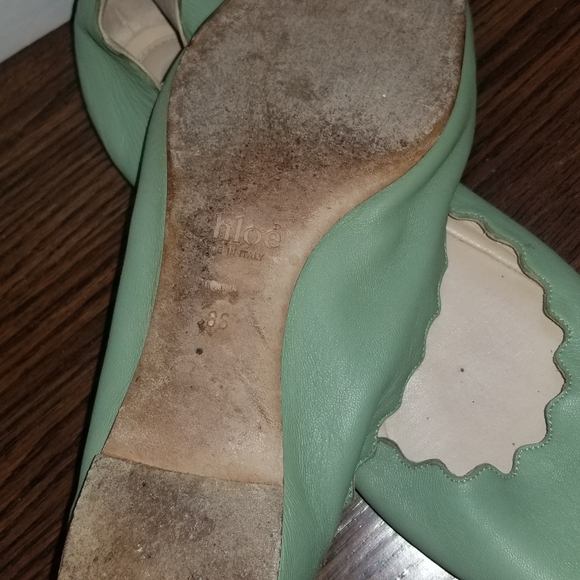 Chloe Lauren flats - Picture 2 of 2